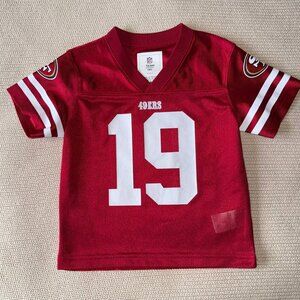 Kids San Francisco 49ers Deebo Samuel Jersey